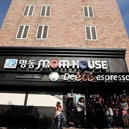 Hotel Myeongdong Mom House Seul Zewnętrze zdjęcie