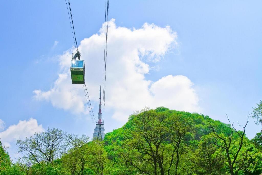 Hotel Myeongdong Mom House Seul Zewnętrze zdjęcie
