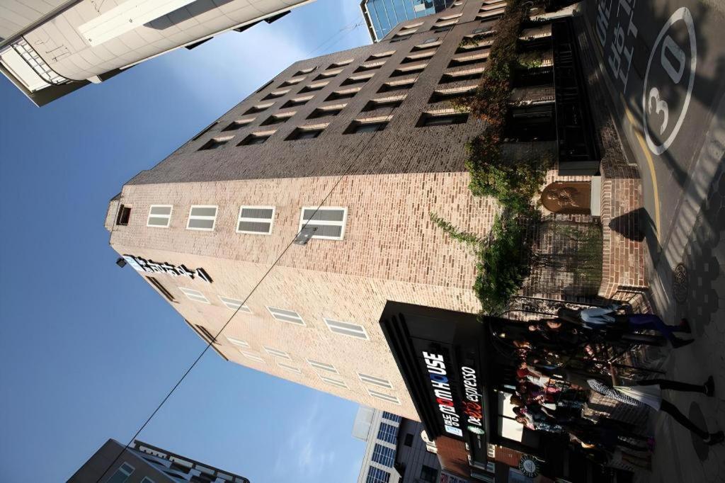 Hotel Myeongdong Mom House Seul Zewnętrze zdjęcie