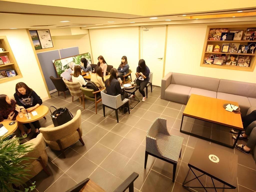 Hotel Myeongdong Mom House Seul Zewnętrze zdjęcie