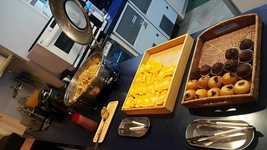 Hotel Myeongdong Mom House Seul Zewnętrze zdjęcie