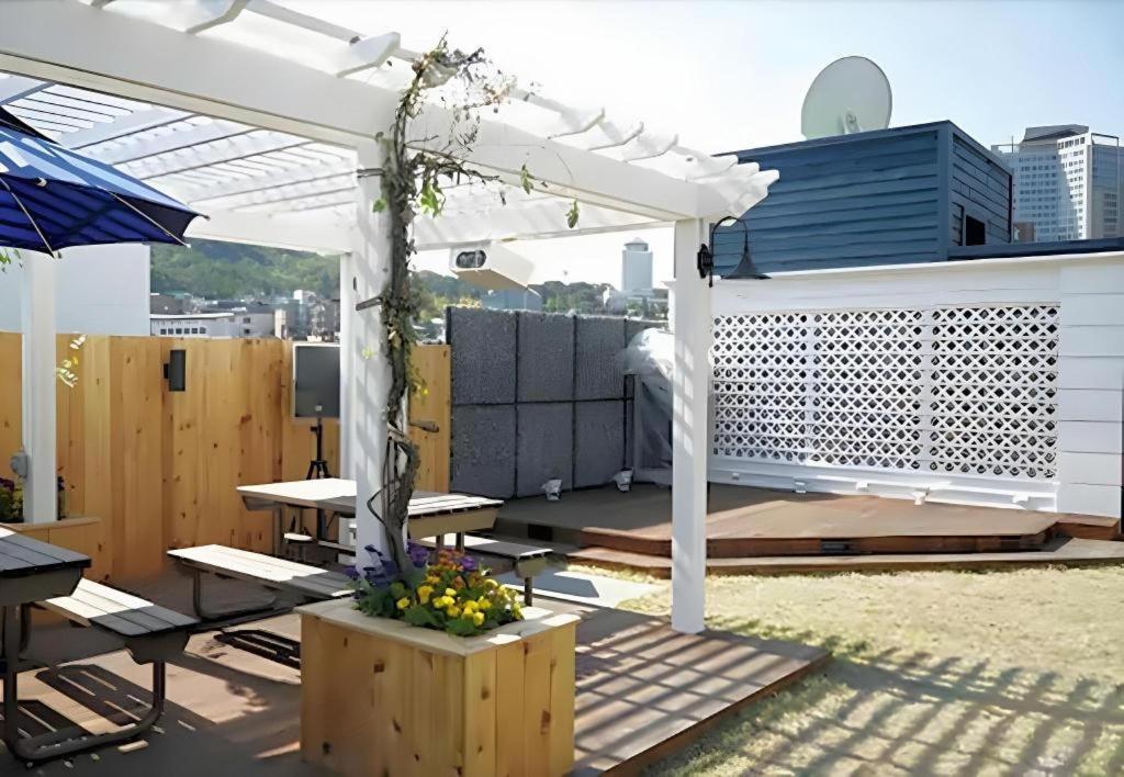 Hotel Myeongdong Mom House Seul Zewnętrze zdjęcie