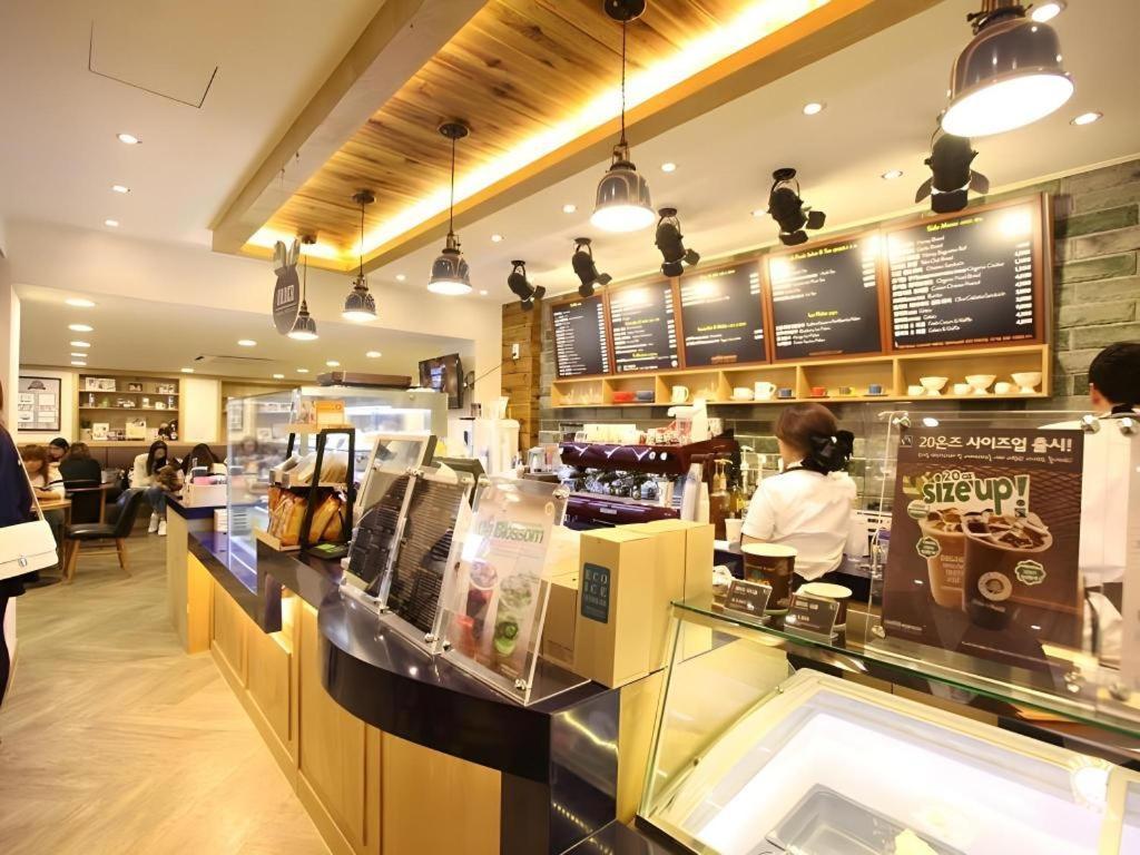 Hotel Myeongdong Mom House Seul Zewnętrze zdjęcie
