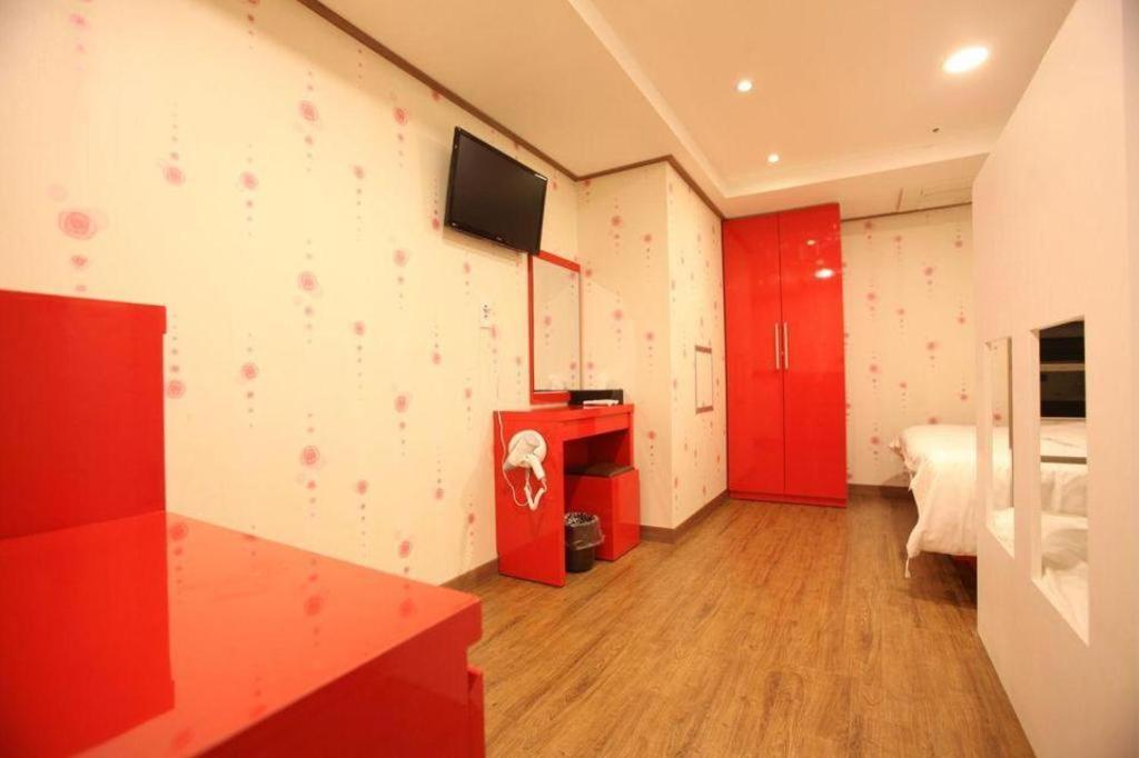 Hotel Myeongdong Mom House Seul Zewnętrze zdjęcie