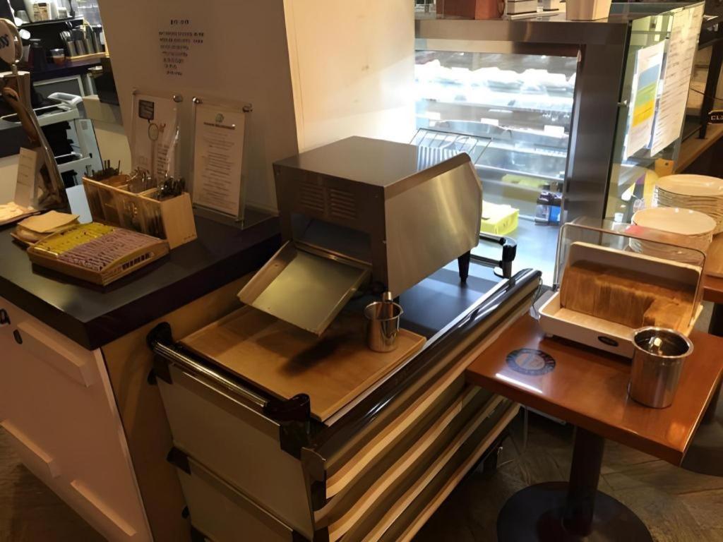 Hotel Myeongdong Mom House Seul Zewnętrze zdjęcie