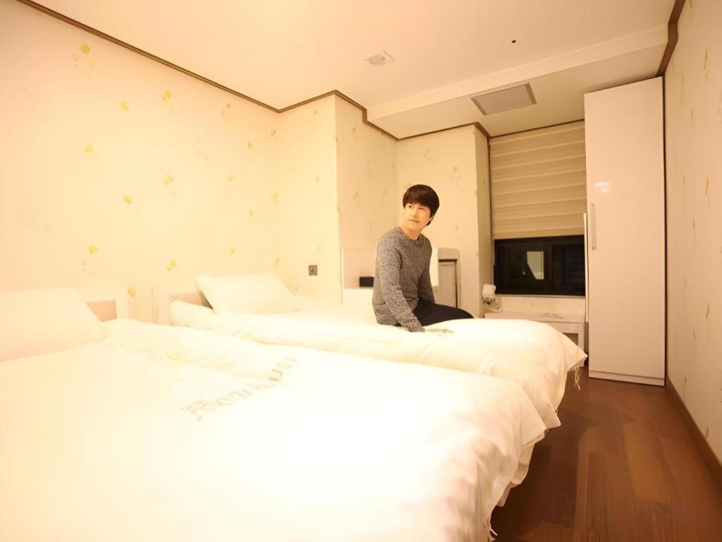 Hotel Myeongdong Mom House Seul Zewnętrze zdjęcie