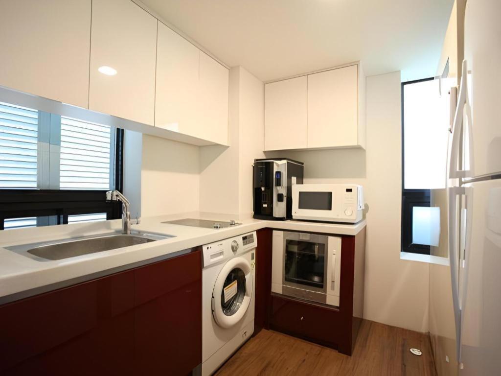 Hotel Myeongdong Mom House Seul Zewnętrze zdjęcie
