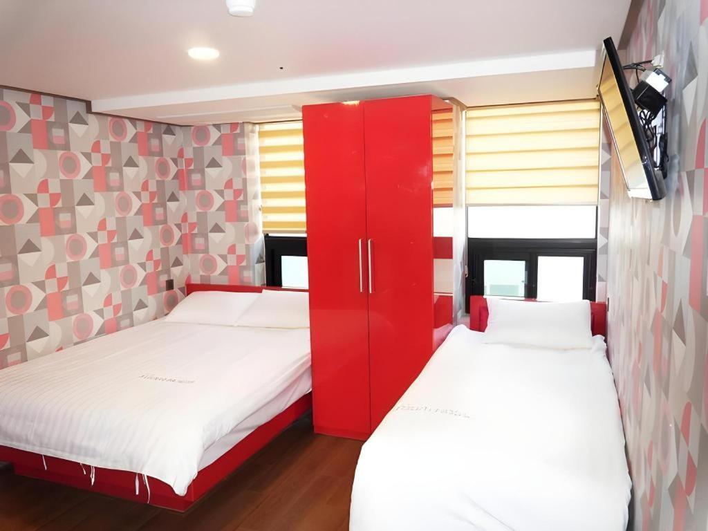Hotel Myeongdong Mom House Seul Zewnętrze zdjęcie
