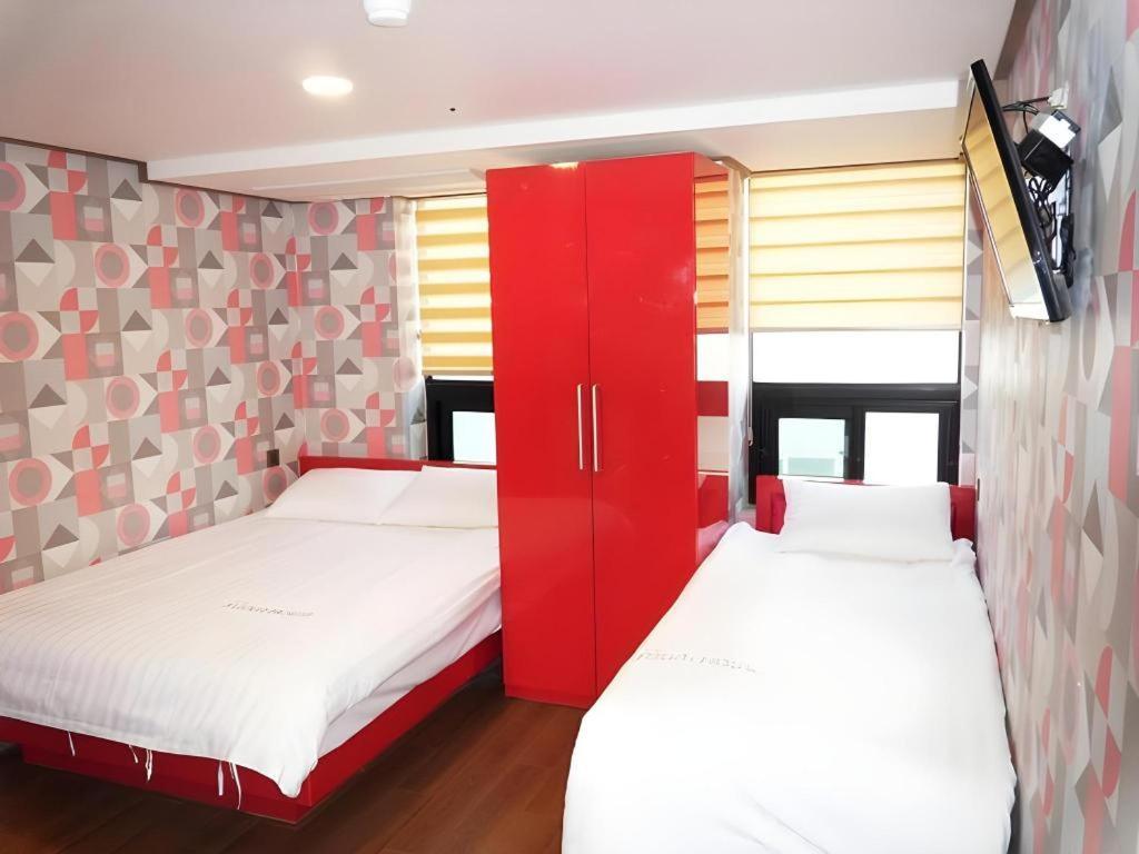 Hotel Myeongdong Mom House Seul Zewnętrze zdjęcie