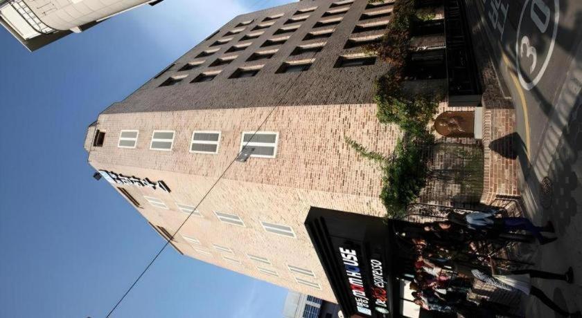 Hotel Myeongdong Mom House Seul Zewnętrze zdjęcie