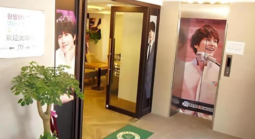 Hotel Myeongdong Mom House Seul Zewnętrze zdjęcie
