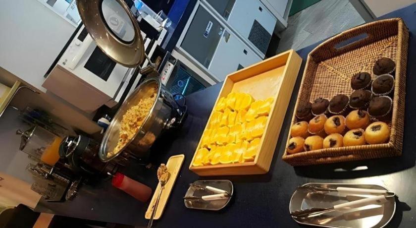 Hotel Myeongdong Mom House Seul Zewnętrze zdjęcie