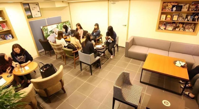 Hotel Myeongdong Mom House Seul Zewnętrze zdjęcie